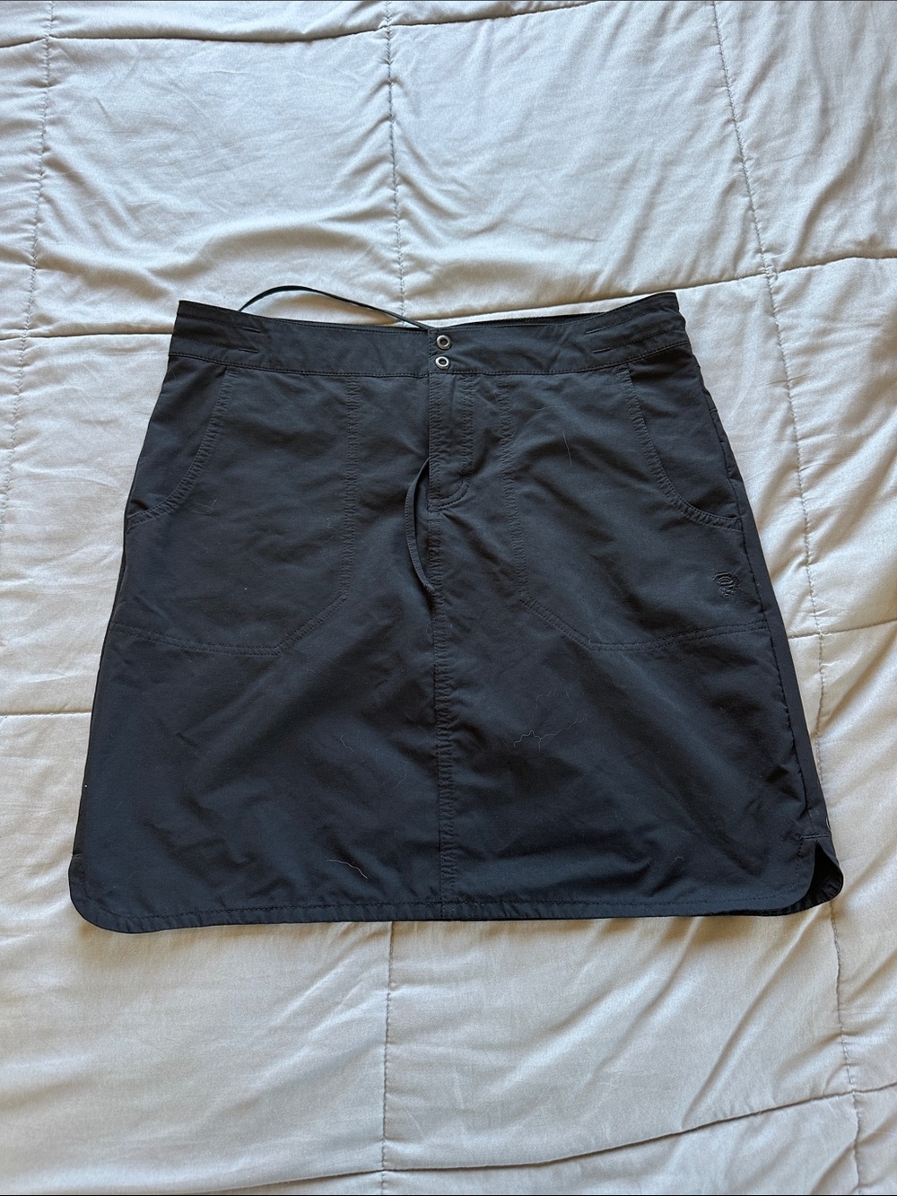 Mountain Hardwear Black Women's Outdoor Skirt